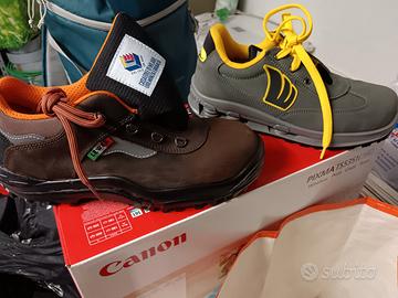 scarpe, jeans e maglietta 