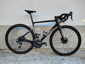 Supersix Evo tgl 51, 2023 telaio nuovo 