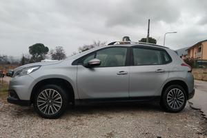Peugeot 2008 
BlueHDi