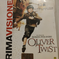 DVD film Oliver Twist