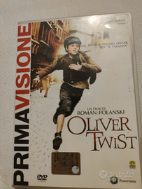 DVD film Oliver Twist