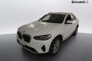 BMW X4 (G02/F98) - X4 xDrive20d 48V