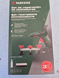 SET RIPARAZIONI AMMACCATURE 