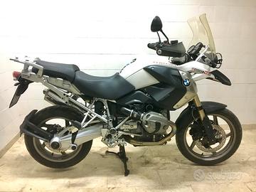 Maxi enduro Bmw 1200 gs 110cv