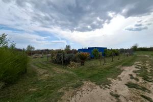 Campo terreno agricolo