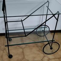 carrello vetro