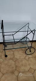 carrello vetro