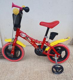 bicicletta bambino/a