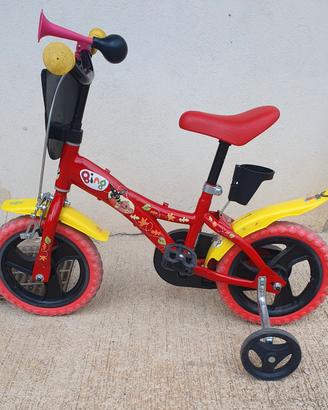 bicicletta bambino/a