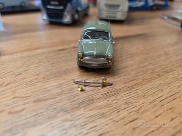Fiat 1100/103 Polizia Cb Models 1:43