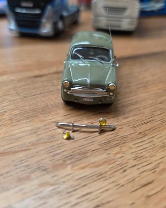 Fiat 1100/103 Polizia Cb Models 1:43