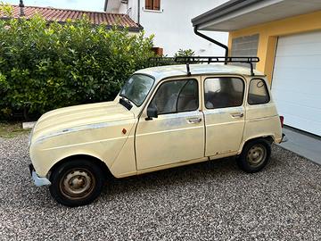 Renault 4 R4