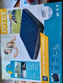 materasso gonfiabile matrimoniale