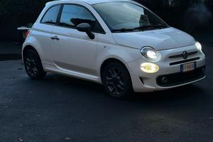 Fiat 500s 2018