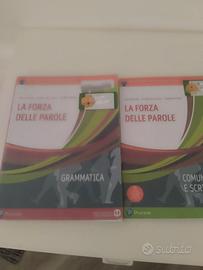 le forze delle parole grammatica 