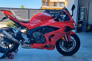 Qjmotor SRK800RR  2025