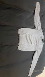 MAGLIONE SCOLLO V LANA LACOSTE