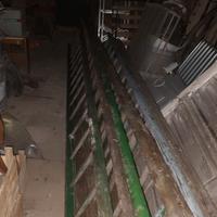 scaloni e scale antiche in legno 