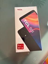 Cellulare nuovo Tcl 501