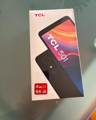 Cellulare nuovo Tcl 501