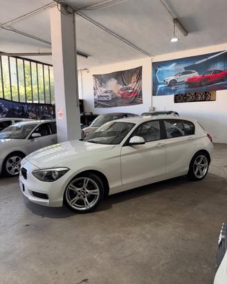 Bmw 118 118d 5p. Sport