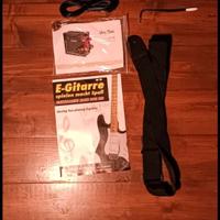 "Set Completo Chitarra Elettrica Harley Benton ST