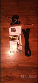 "Set Completo Chitarra Elettrica Harley Benton ST