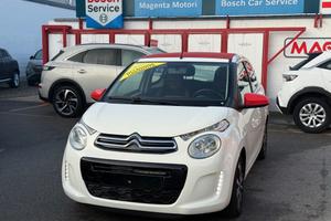 CITROEN C1 Airscape VTi 72 S&S 5 porte Shine Tet