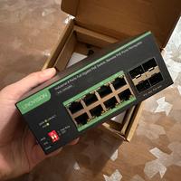 Linovision remote industrial control