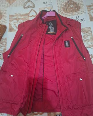 gilet refrigue