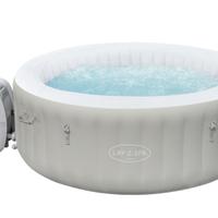 Idromassaggio Gonfiabile BESTWAY LAY-Z-SPA NUOVO