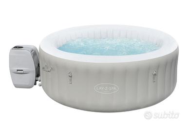 Idromassaggio Gonfiabile BESTWAY LAY-Z-SPA NUOVO