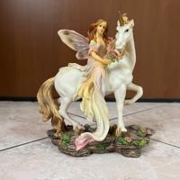 Statue fate da collezione 5 pezzi