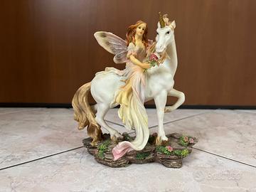 Statue fate da collezione 5 pezzi