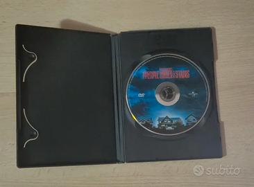 La casa nera film dvd video