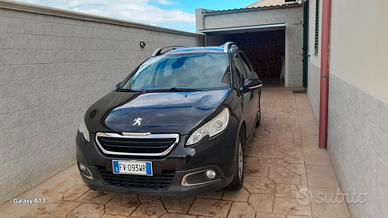 peugeot 2008 2015