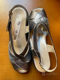 Sandali comfort donna Grünland 41 come nuovi