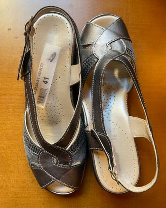 Sandali comfort donna Grünland 41 come nuovi