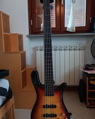 Warwick Streamer LX5