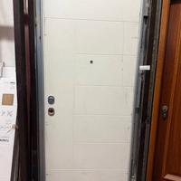 Stock Porte Blindate Outlet: Risparmio fino al 50%