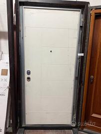 Stock Porte Blindate Outlet: Risparmio fino al 50%