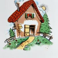 tavoletta in ceramica