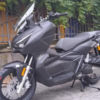 KYMCO DINK X 125cc LIQUID COOLED