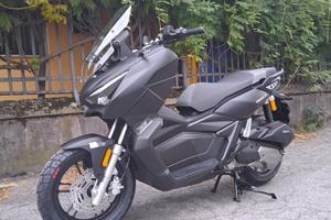KYMCO DINK X 125cc LIQUID COOLED