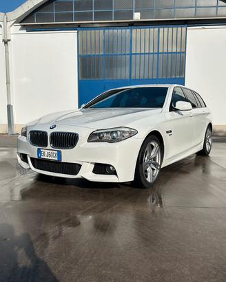 BMW 535D F11 Xdrive Msport