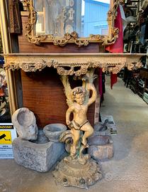 Consolle stile Veneziano