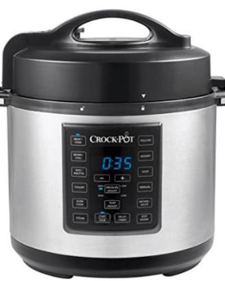 Pentola Crock pot multicooker