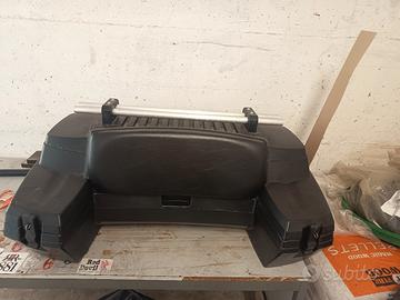 Bauletto posteriore per Quad o ATV