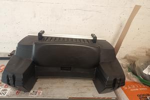 Bauletto posteriore per Quad o ATV