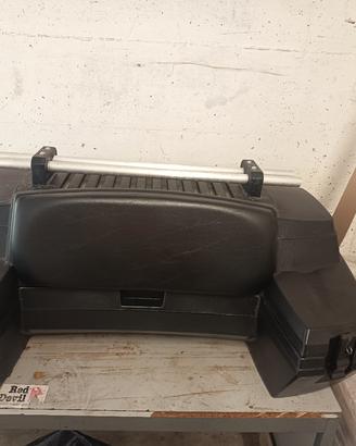 Bauletto posteriore per Quad o ATV